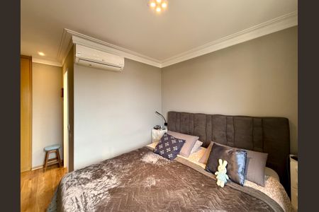 Apartamento à venda com 115m², 3 quartos e 2 vagasSuíte 1