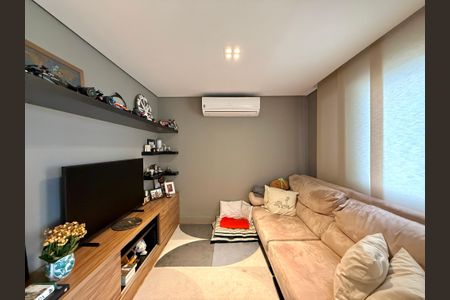 Apartamento à venda com 115m², 3 quartos e 2 vagasSala