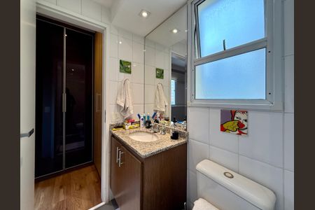 Apartamento à venda com 115m², 3 quartos e 2 vagasBanheiro Suíte 2