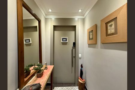 Apartamento à venda com 115m², 3 quartos e 2 vagasHall Social Apartamento