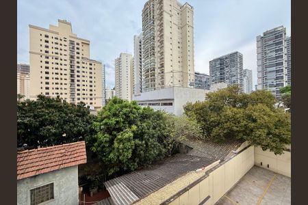 Apartamento à venda com 115m², 3 quartos e 2 vagasVista Quarto 3