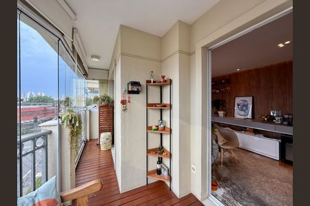 Apartamento à venda com 115m², 3 quartos e 2 vagasSacada