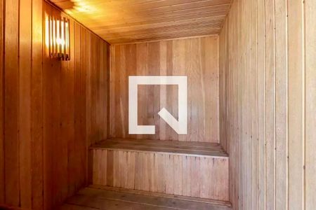 Apartamento à venda com 115m², 3 quartos e 2 vagasSauna