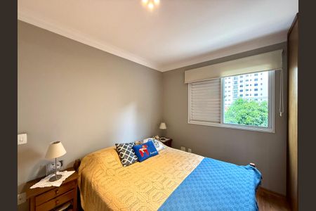 Apartamento à venda com 115m², 3 quartos e 2 vagasSuíte 2