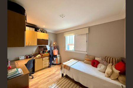 Apartamento à venda com 115m², 3 quartos e 2 vagasQuarto 3