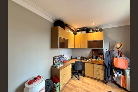 Apartamento à venda com 115m², 3 quartos e 2 vagasQuarto 3