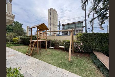 Apartamento à venda com 115m², 3 quartos e 2 vagasPlayground