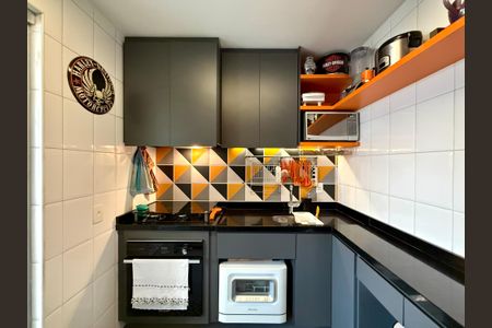 Apartamento à venda com 115m², 3 quartos e 2 vagasCozinha