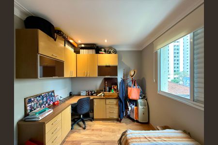 Apartamento à venda com 115m², 3 quartos e 2 vagasQuarto 3