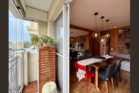 Apartamento à venda com 115m², 3 quartos e 2 vagasSacada