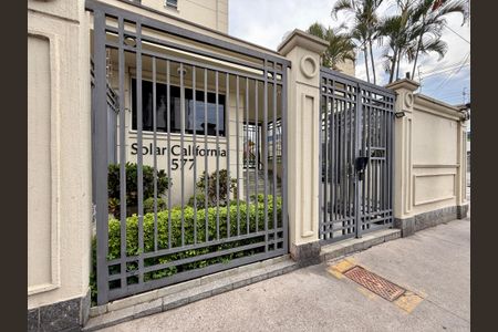 Apartamento à venda com 115m², 3 quartos e 2 vagasFachada