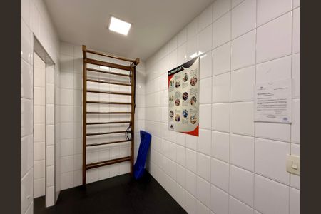 Apartamento à venda com 115m², 3 quartos e 2 vagasAcademia