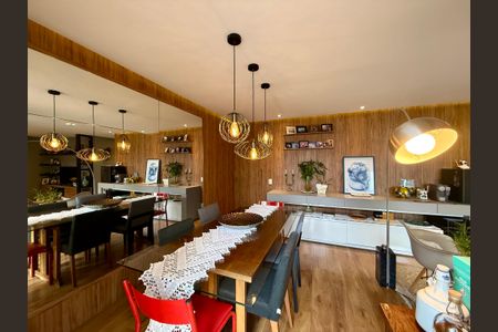 Apartamento à venda com 115m², 3 quartos e 2 vagasSala