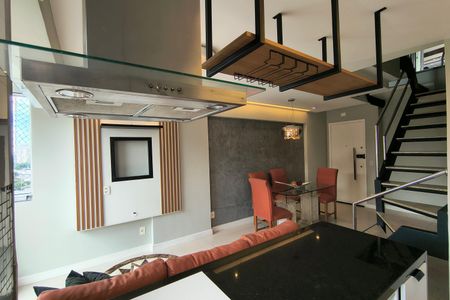 Apartamento para alugar com 128m², 3 quartos e 1 vagaCozinha - Armários