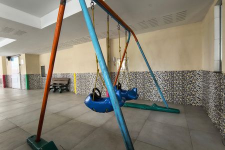Apartamento para alugar com 128m², 3 quartos e 1 vagaÁrea comum - Playground