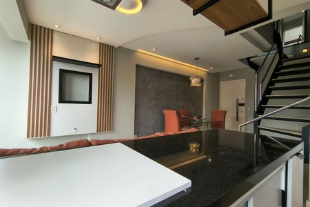 Apartamento para alugar com 128m², 3 quartos e 1 vagaCozinha - Armários