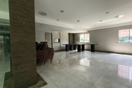 Apartamento para alugar com 128m², 3 quartos e 1 vagaÁrea comum