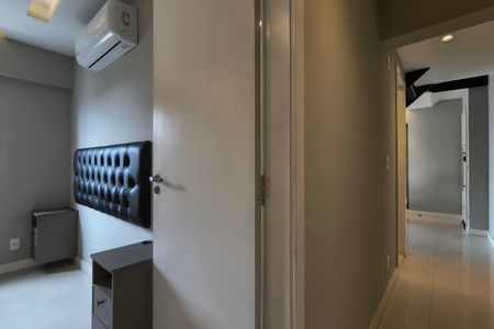 Apartamento para alugar com 128m², 3 quartos e 1 vagaCorredor