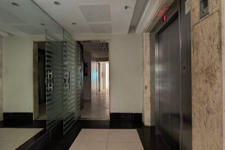 Apartamento para alugar com 128m², 3 quartos e 1 vagaHall de entrada