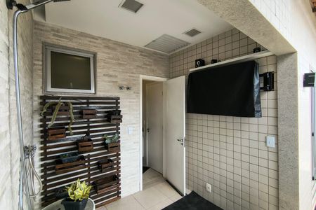 Apartamento para alugar com 128m², 3 quartos e 1 vagaCobertura