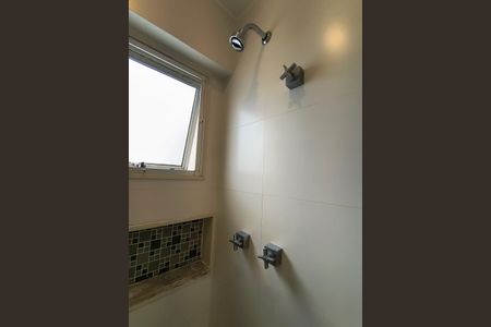 Apartamento para alugar com 128m², 3 quartos e 1 vagaBanheiro da Suíte 1