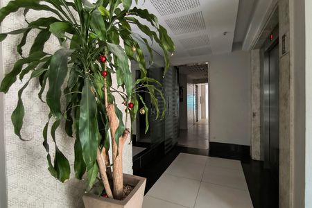 Apartamento para alugar com 128m², 3 quartos e 1 vagaHall de entrada