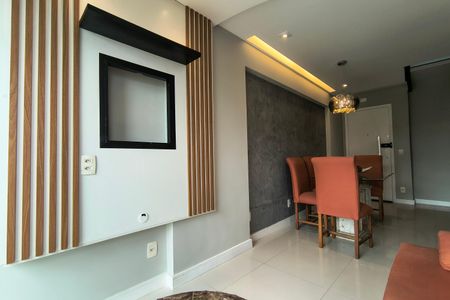 Apartamento para alugar com 128m², 3 quartos e 1 vagaSala