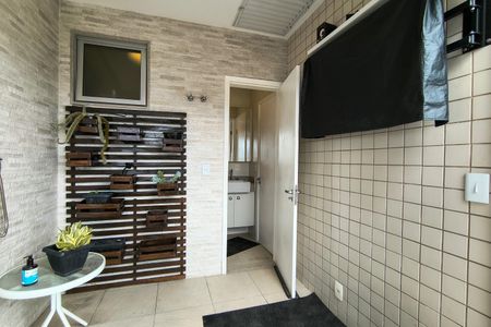 Apartamento para alugar com 128m², 3 quartos e 1 vagaCobertura