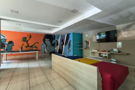 Apartamento para alugar com 128m², 3 quartos e 1 vagaÁrea comum