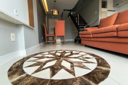 Apartamento para alugar com 128m², 3 quartos e 1 vagaSala