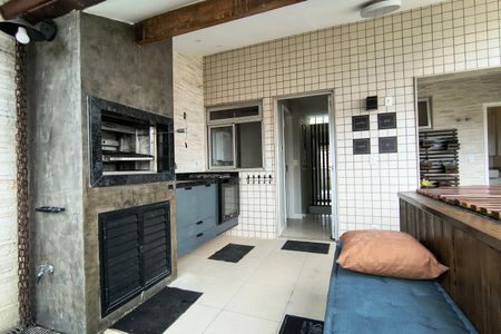 Apartamento para alugar com 128m², 3 quartos e 1 vagaCobertura