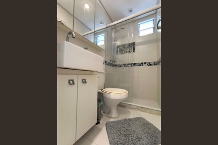 Apartamento para alugar com 128m², 3 quartos e 1 vagaBanheiro Social