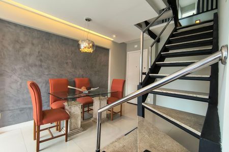 Apartamento para alugar com 128m², 3 quartos e 1 vagaSala