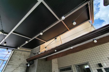 Apartamento para alugar com 128m², 3 quartos e 1 vagaCobertura