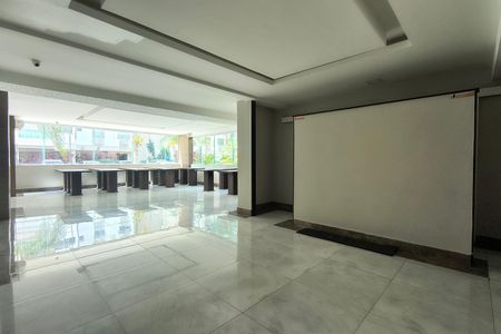 Apartamento para alugar com 128m², 3 quartos e 1 vagaÁrea comum - Salão de festas