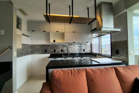 Apartamento para alugar com 128m², 3 quartos e 1 vagaCozinha - Armários