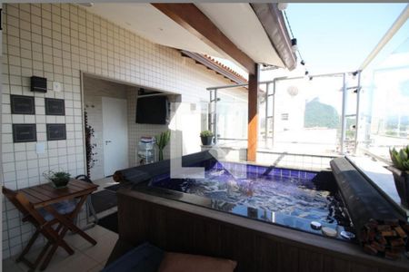 Apartamento para alugar com 128m², 3 quartos e 1 vagaCobertura