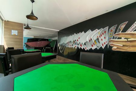 Apartamento para alugar com 128m², 3 quartos e 1 vagaSalão de jogos Adulto