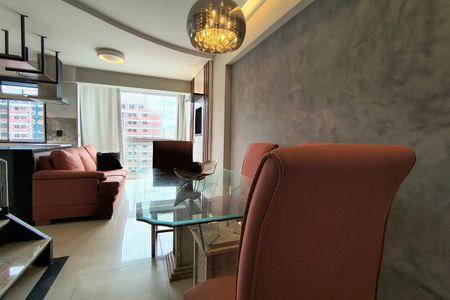 Apartamento para alugar com 128m², 3 quartos e 1 vagaSala