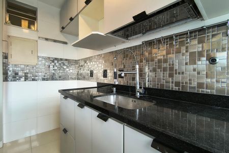 Apartamento para alugar com 128m², 3 quartos e 1 vagaCozinha - Armários