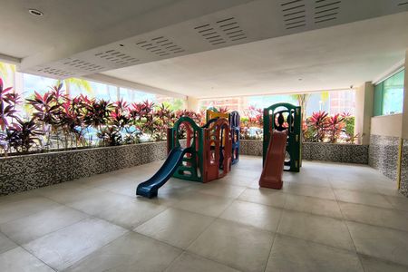 Apartamento para alugar com 128m², 3 quartos e 1 vagaÁrea comum - Playground
