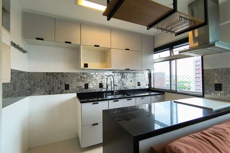 Apartamento para alugar com 128m², 3 quartos e 1 vagaCozinha - Armários