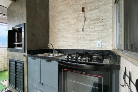 Apartamento para alugar com 128m², 3 quartos e 1 vagaChurrasqueira