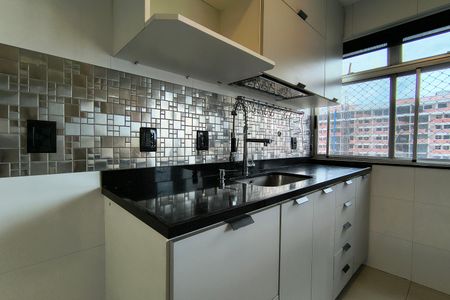 Apartamento para alugar com 128m², 3 quartos e 1 vagaCozinha - Armários