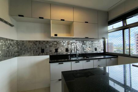 Apartamento para alugar com 128m², 3 quartos e 1 vagaCozinha - Armários