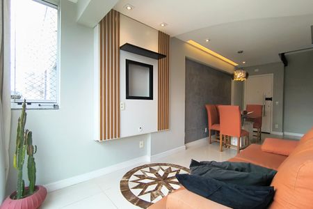 Apartamento para alugar com 128m², 3 quartos e 1 vagaSala