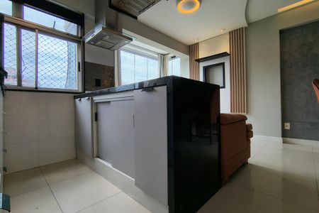 Apartamento para alugar com 128m², 3 quartos e 1 vagaCozinha - Armários