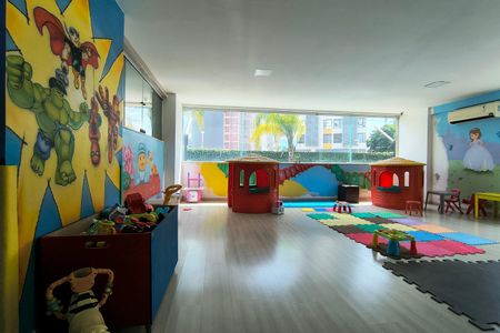 Apartamento para alugar com 128m², 3 quartos e 1 vagaBrinquedoteca