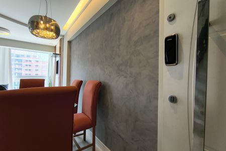 Apartamento para alugar com 128m², 3 quartos e 1 vagaSala