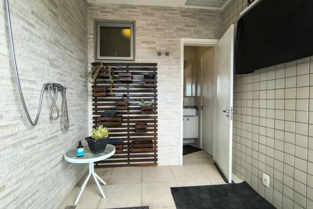 Apartamento para alugar com 128m², 3 quartos e 1 vagaCobertura